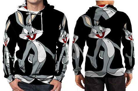 bugs bunny hoodie